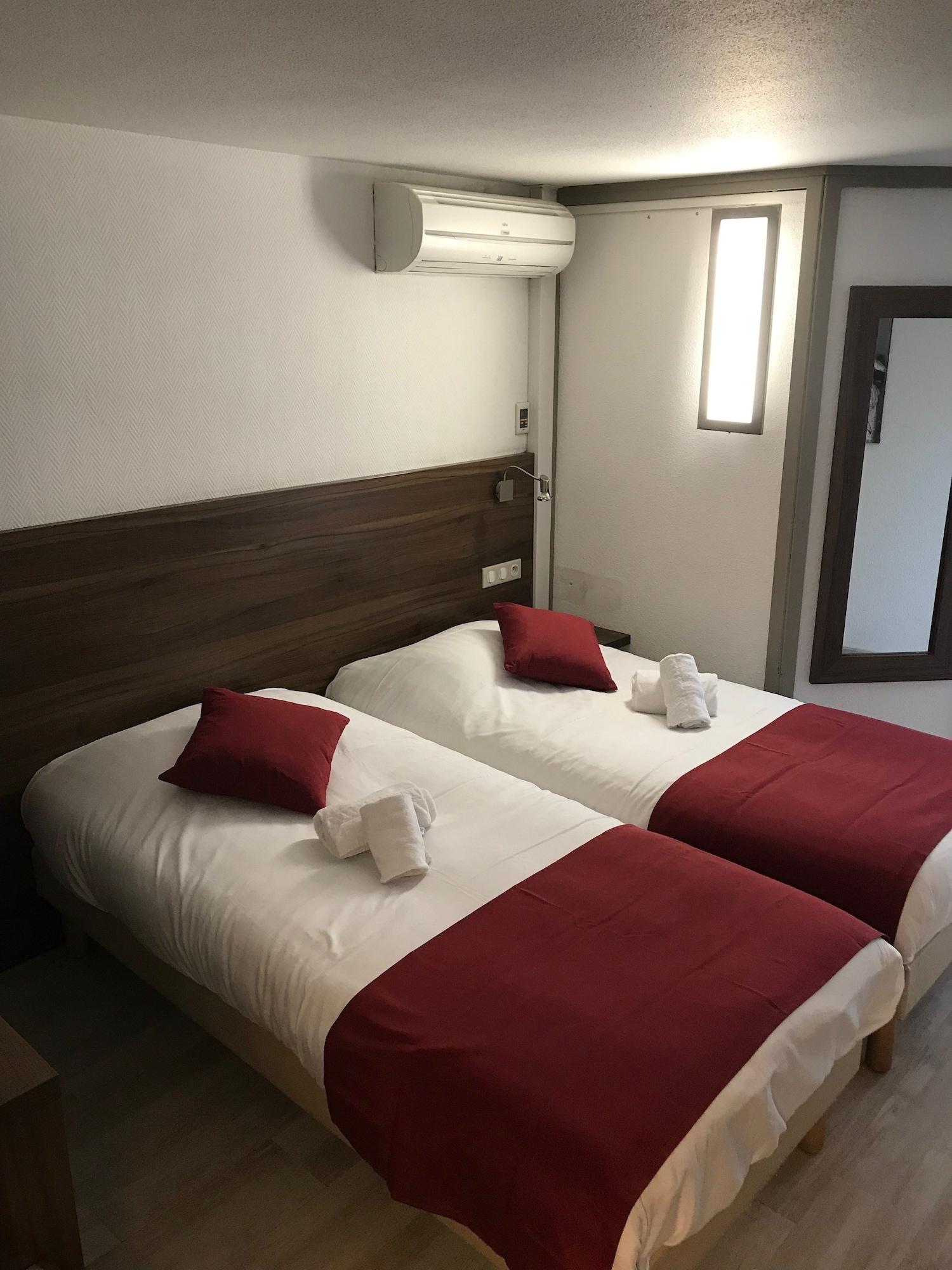 Brit Hotel Plaisance A9/A61 Narbonne Luaran gambar