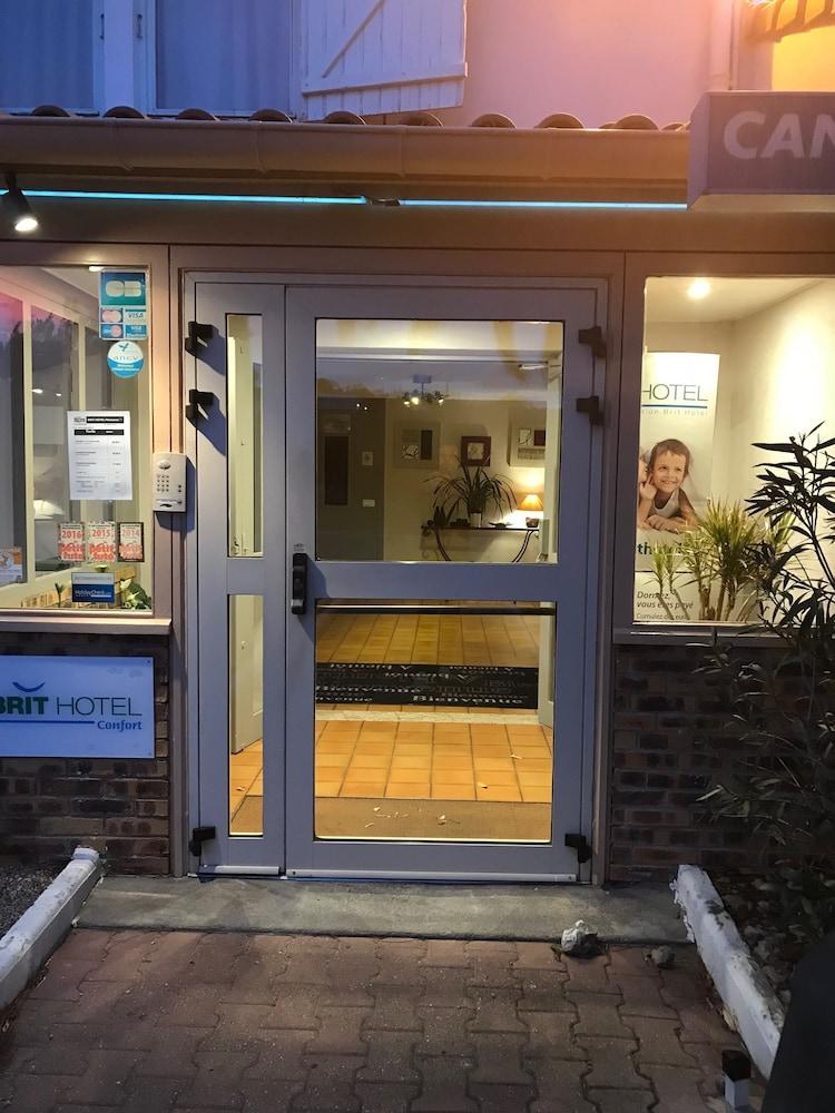 Brit Hotel Plaisance A9/A61 Narbonne Luaran gambar