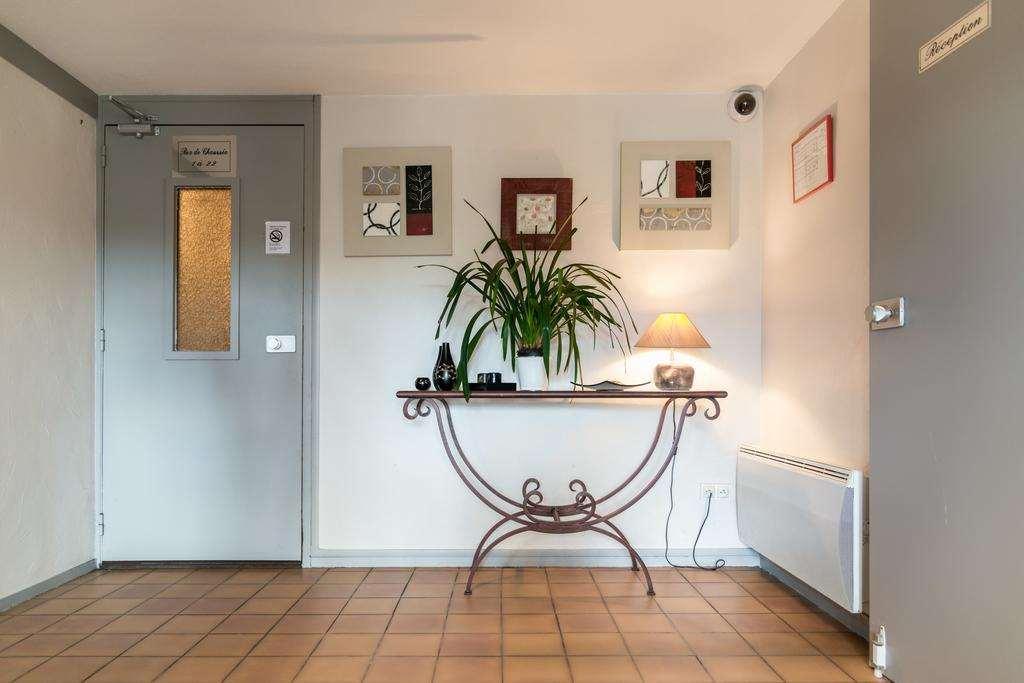 Brit Hotel Plaisance A9/A61 Narbonne Kemudahan gambar
