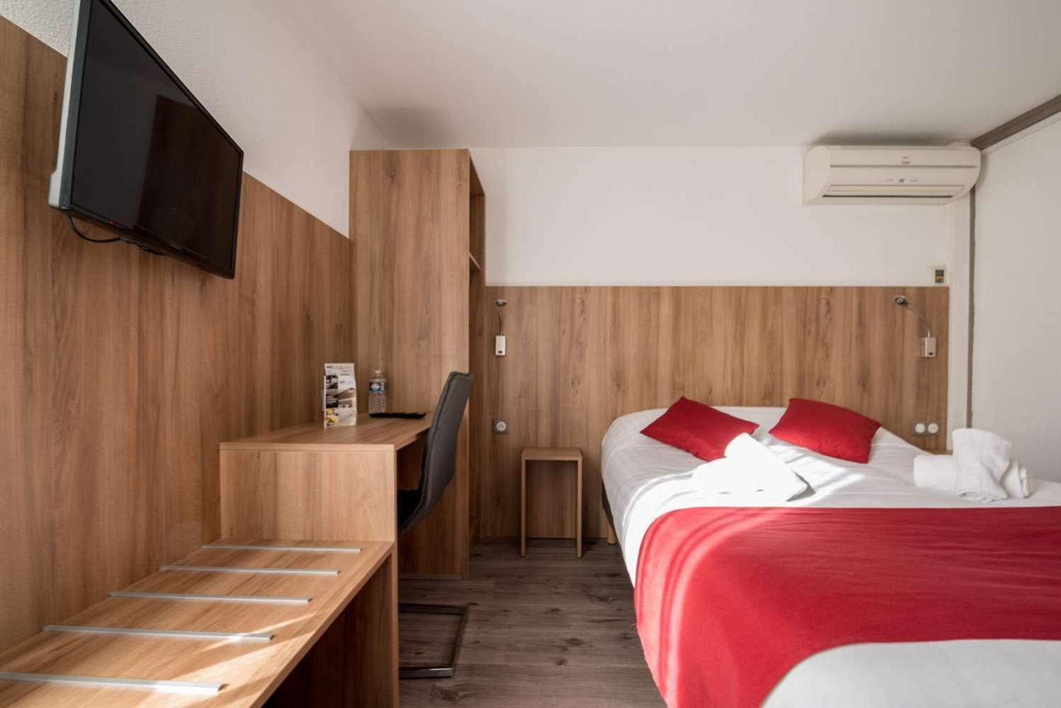 Brit Hotel Plaisance A9/A61 Narbonne Luaran gambar
