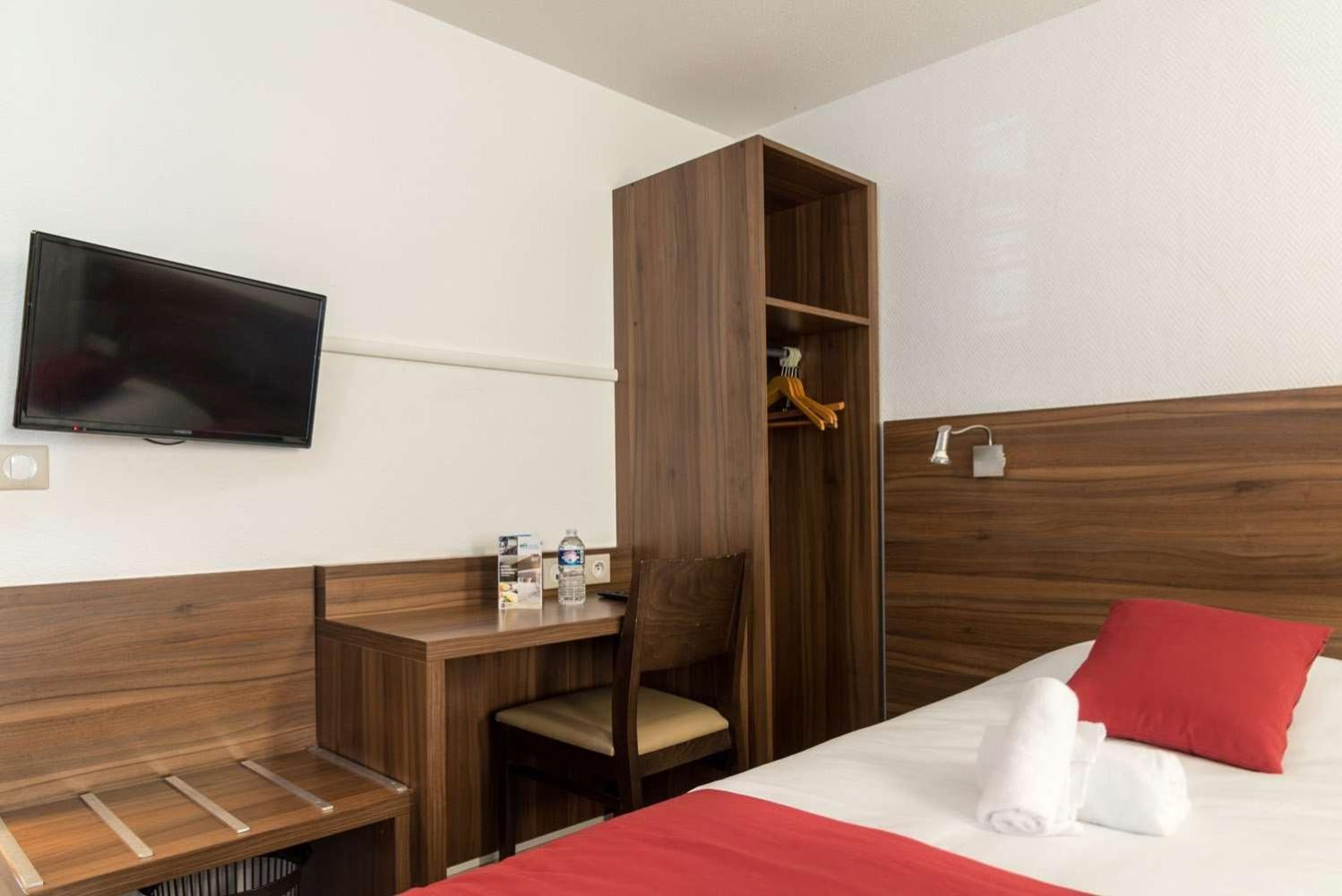 Brit Hotel Plaisance A9/A61 Narbonne Luaran gambar