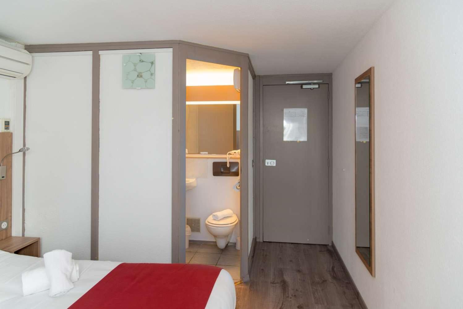 Brit Hotel Plaisance A9/A61 Narbonne Luaran gambar