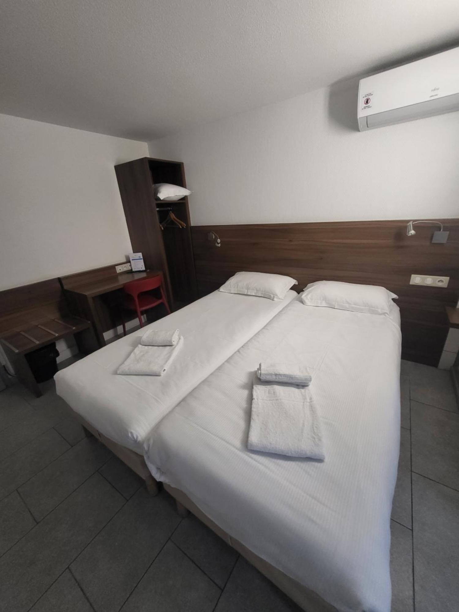 Brit Hotel Plaisance A9/A61 Narbonne Luaran gambar