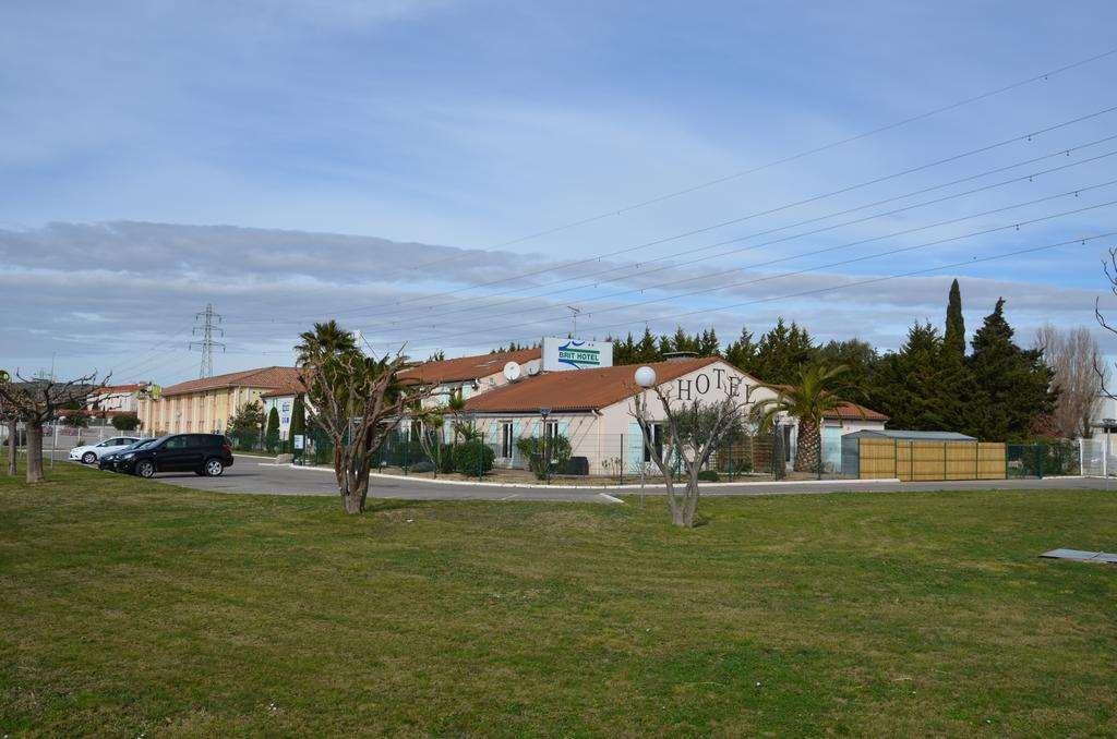 Brit Hotel Plaisance A9/A61 Narbonne Luaran gambar