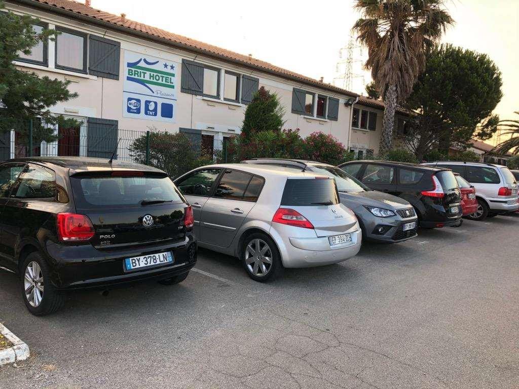 Brit Hotel Plaisance A9/A61 Narbonne Luaran gambar
