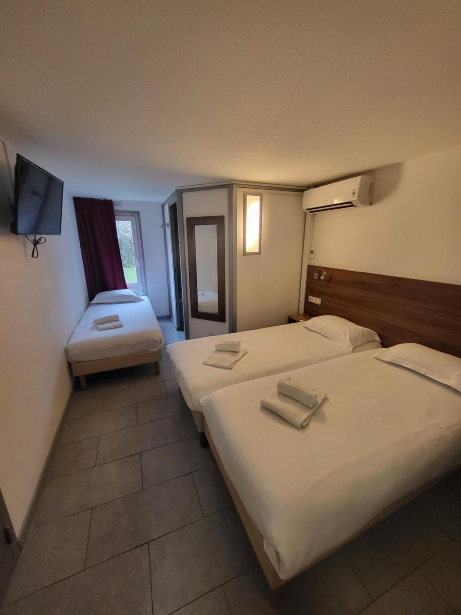 Brit Hotel Plaisance A9/A61 Narbonne Luaran gambar