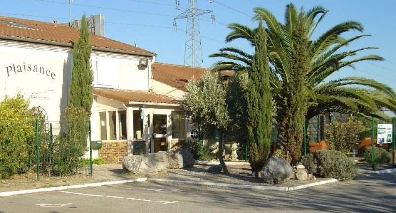 Brit Hotel Plaisance A9/A61 Narbonne Luaran gambar
