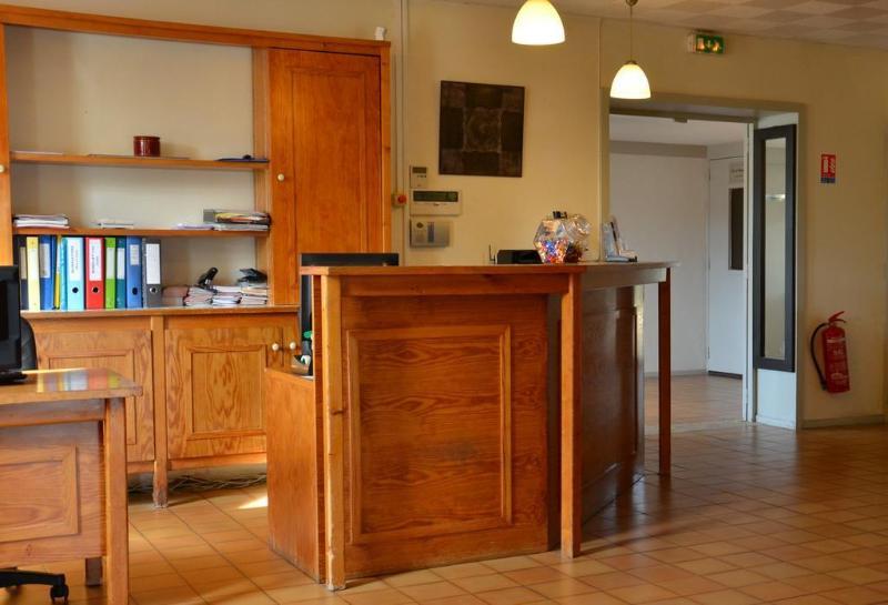 Brit Hotel Plaisance A9/A61 Narbonne Luaran gambar