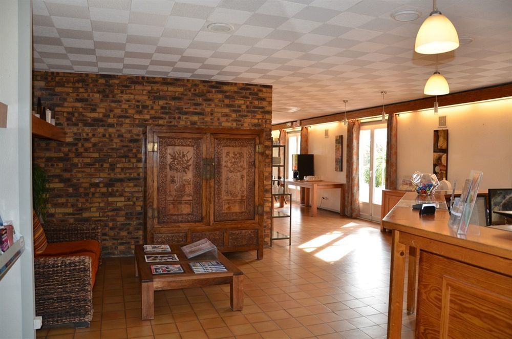 Brit Hotel Plaisance A9/A61 Narbonne Luaran gambar