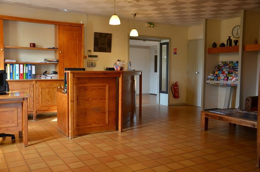 Brit Hotel Plaisance A9/A61 Narbonne Luaran gambar