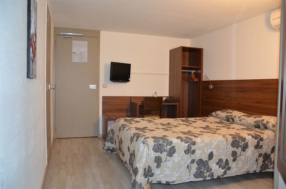 Brit Hotel Plaisance A9/A61 Narbonne Luaran gambar