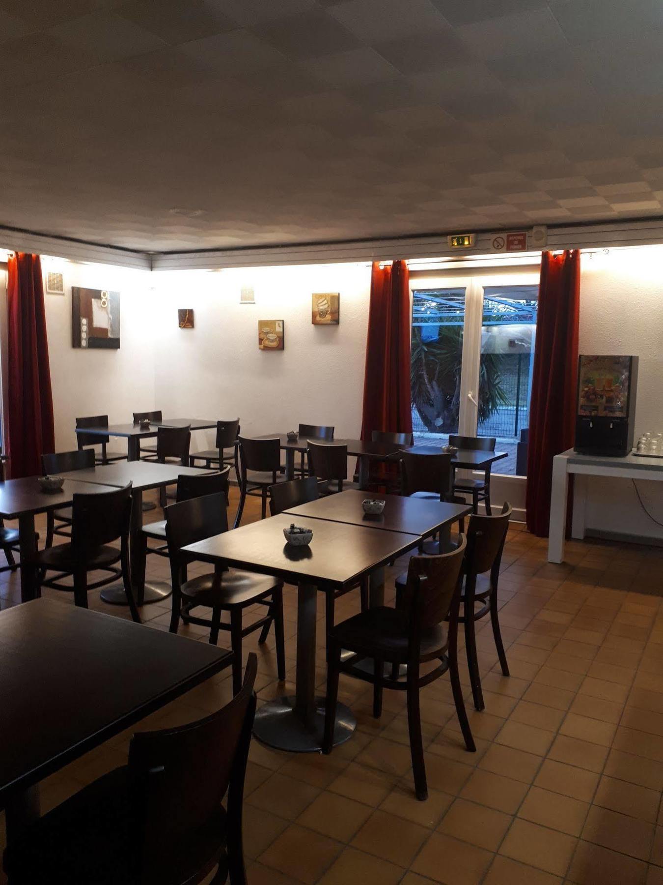 Brit Hotel Plaisance A9/A61 Narbonne Luaran gambar
