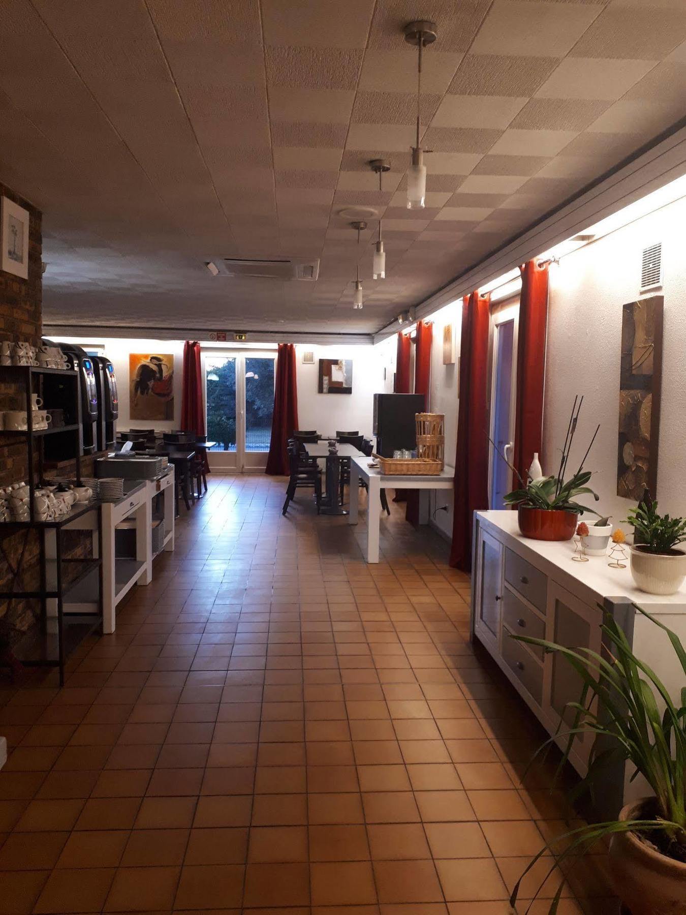 Brit Hotel Plaisance A9/A61 Narbonne Luaran gambar