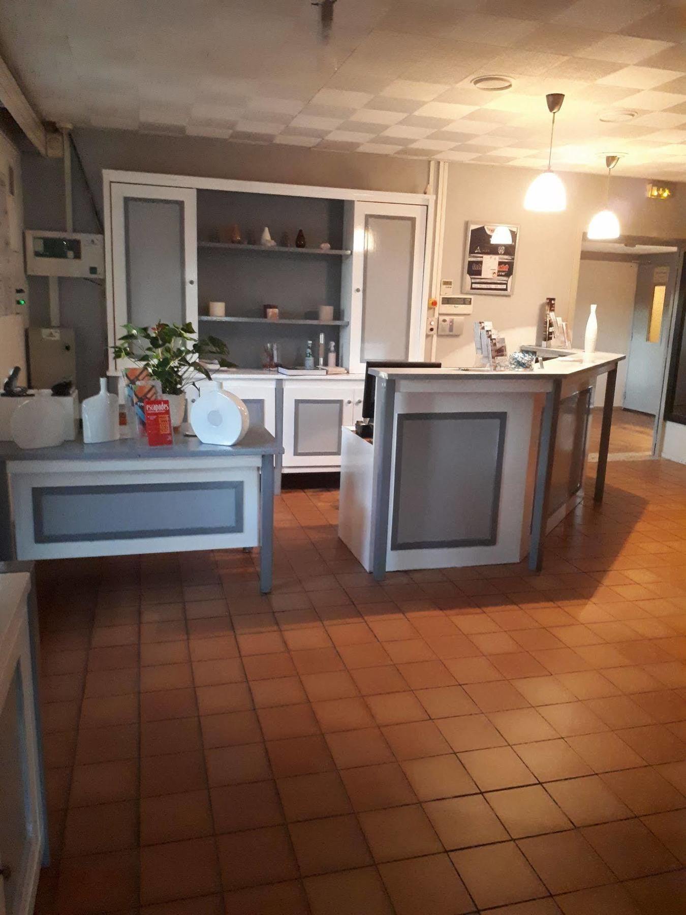 Brit Hotel Plaisance A9/A61 Narbonne Luaran gambar